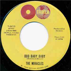 The Miracles - Ooo Baby Baby