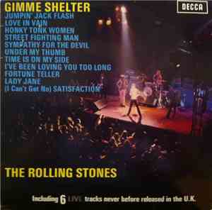 The Rolling Stones - Gimme Shelter