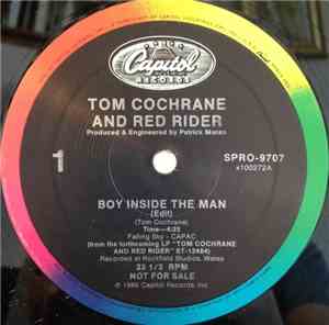 Tom Cochrane And Red Rider - Boy Inside The Man