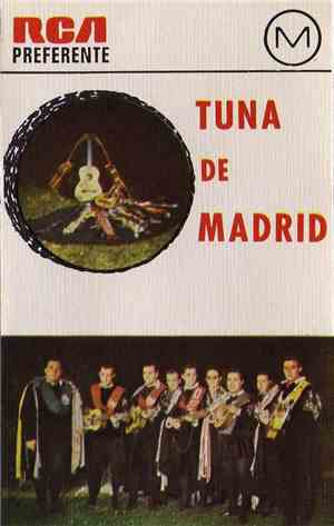 Tuna De Madrid - Siempre La Tuna