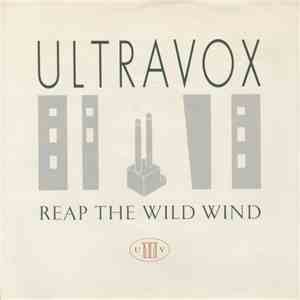 Ultravox - Reap The Wild Wind