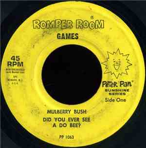 Unknown Artist - Romper Room Games