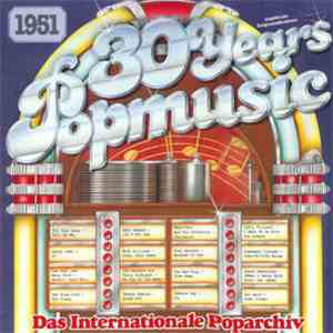 Various - 30 Years Popmusic 1951