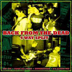 Various - Back From The Dead (4 Way Split)