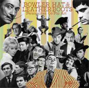 Various - Bowler Hat & Leather Boots, Personalities Goes Pop Art