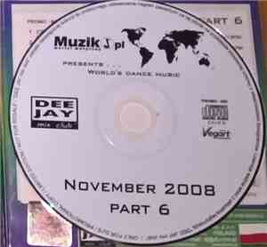 Various - CD Club Promo November 2008 Part 6