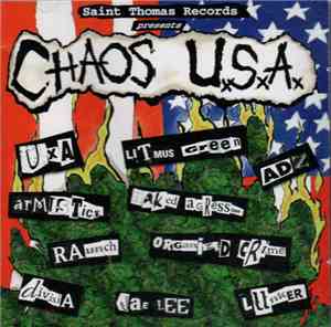 Various - Chaos U.S.A.