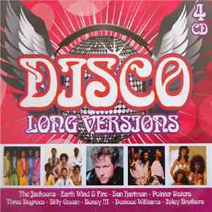 Various - Disco Long Versions