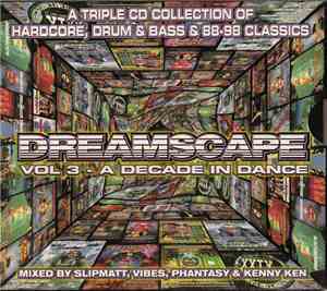 Various - Dreamscape Vol. 3 - A Decade In Dance
