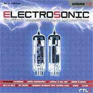Various - Electrosonic Volume 1.0 - The Ultimate Connection Of Electro And  ...