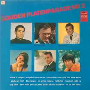 Various - Gouden Platenparade Nr. 2