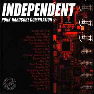 Various - Independent Punk-Hardcore Compilation Volume 1
