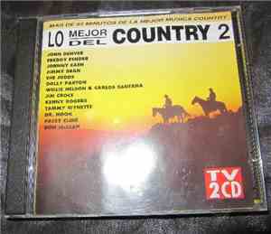 Various - Lo Mejor Del Country 2