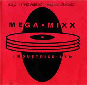 Various - Mega-Mixx Issue 2