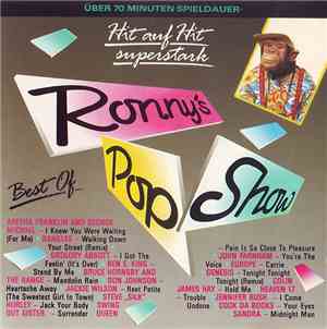 Various - Ronny's Pop Show 9