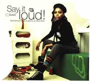 Various - Say It Loud! Brotherhood, Pride & Groove On Blue Note