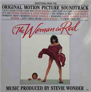 Various - Selections From The Original Motion Picture Soundtrack The Woman  ...