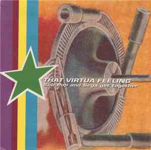 Various - That Virtua Feeling - Sub Pop And Sega Get Together