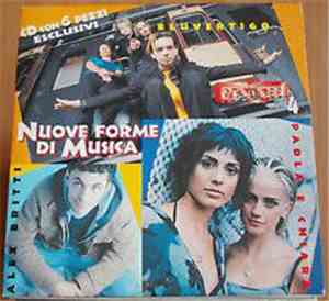 Various - Tribe Generation Vol.4 - Nuove Forme Di Musica