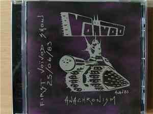 Voïvod - Anachronism / The First Voïvod Show 25.06.1983