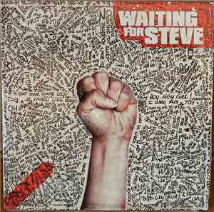 Waiting For Steve - Waiting For Steve