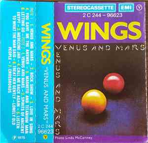 Wings  - Venus And Mars
