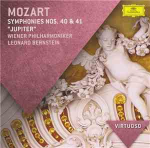 Wolfgang Amadeus Mozart / Wiener Philharmoniker, Leonard Bernstein - Sympho ...