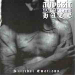 Abyssic Hate - Suicidal Emotions