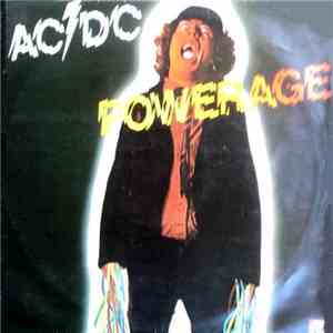 AC/DC - Powerage