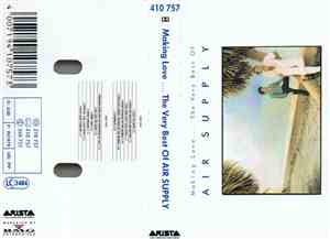 Air Supply - Making Love.... The Very Best Of