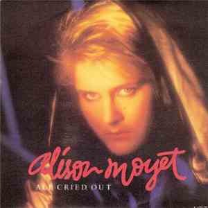 Alison Moyet - All Cried Out