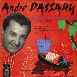 André Dassary - Chante 3 Airs Du 