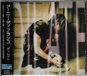 Ani DiFranco - Dilate
