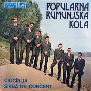 Ansambl Veseli Vojvođani - Popularna Rumunjska Kola