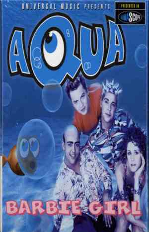 Aqua - Barbie Girl