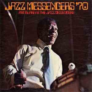 Art Blakey & The Jazz Messengers - Jazz Messengers '70