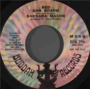 Barbara Mason - Bed And Board
