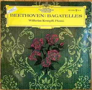 Beethoven, Wilhelm Kempff - Bagatelles