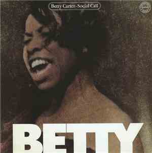 Betty Carter - Social Call