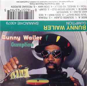 Bunny Wailer - Gumption