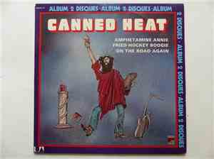 Canned Heat - Canned Heat