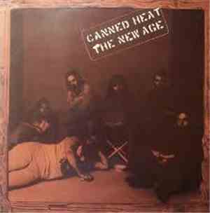 Canned Heat - The New Age