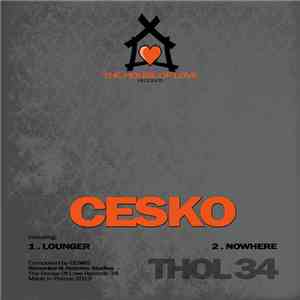 Cesko - Lounger Ep