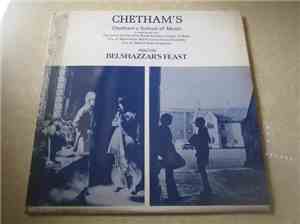 Chetham's Senior Choir, Chetham's Senior Orchestra - Belshazzar's Feast