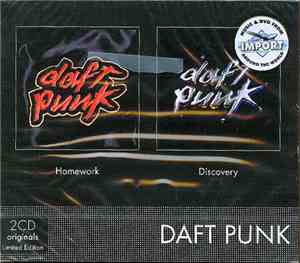 Daft Punk - Homework / Discovery