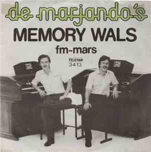 De Marjando's - Memory Wals