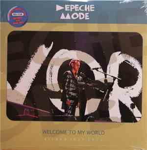Depeche Mode - Welcome To My World - Bilbao 2013