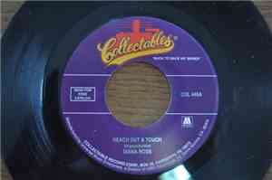 Diana Ross - Reach Out & Touch