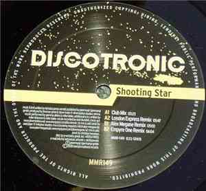 Discotronic - Shooting Star