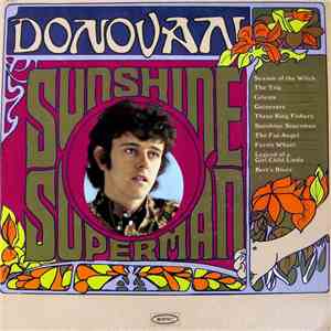 Donovan - Sunshine Superman